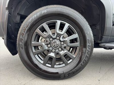 2024 Toyota LAND CRUISER 250 — миниатюра 37