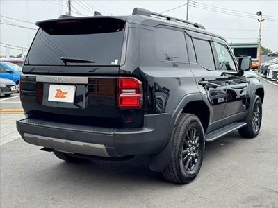 2024 Toyota LAND CRUISER 250 — миниатюра 15