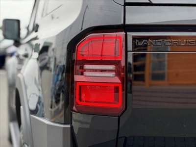 2024 Toyota LAND CRUISER 250 — миниатюра 35