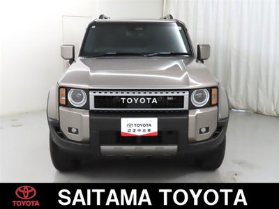 TOYOTA LAND CRUISER 250 - 9