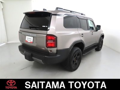 TOYOTA LAND CRUISER 250 - 7