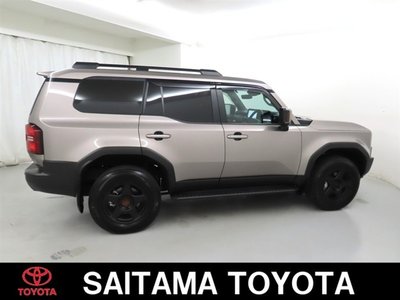 TOYOTA LAND CRUISER 250 - 8