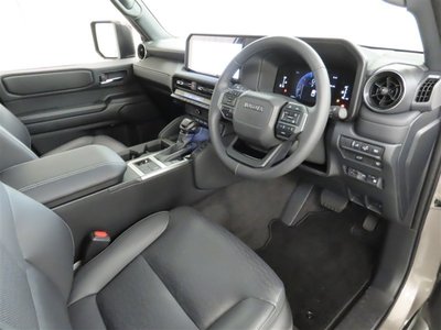 TOYOTA LAND CRUISER 250 - 10