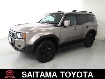 TOYOTA LAND CRUISER 250 - 1
