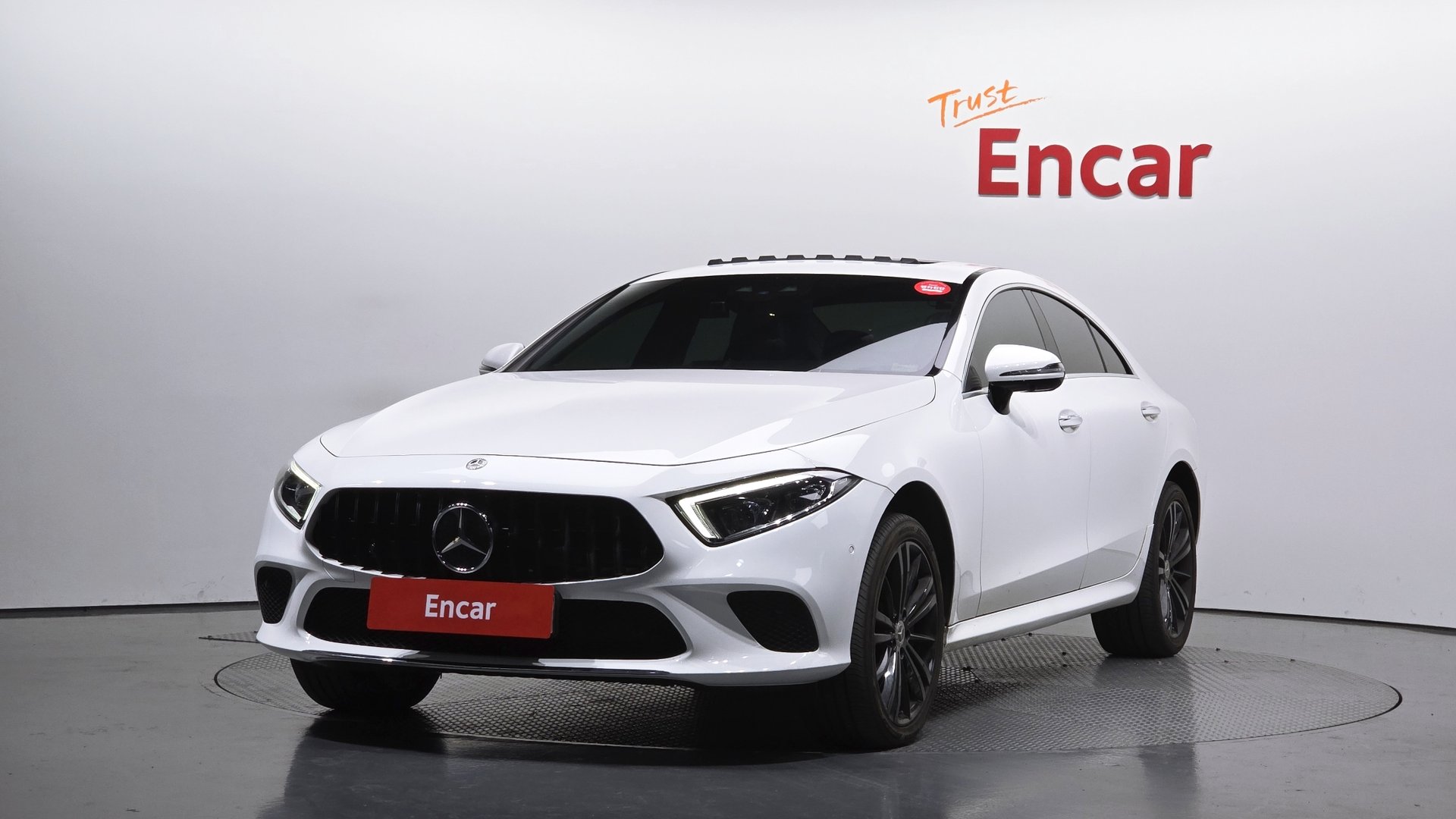 MERCEDES-BENZ CLS - View 1