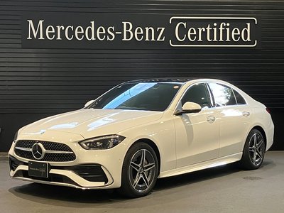 MERCEDES-BENZ C-CLASS - 1