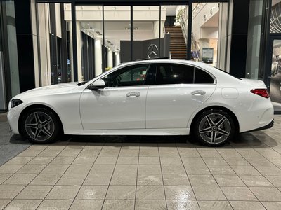 MERCEDES-BENZ C-CLASS - 3