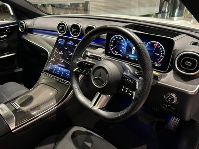 MERCEDES-BENZ C-CLASS - 8