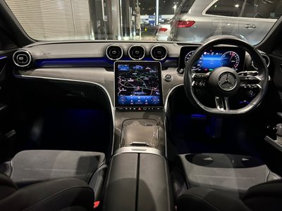 MERCEDES-BENZ C-CLASS - 5