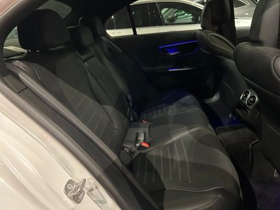 MERCEDES-BENZ C-CLASS - 9