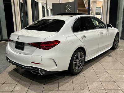 MERCEDES-BENZ C-CLASS - 4