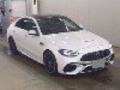 MERCEDES-BENZ C-CLASS - 1