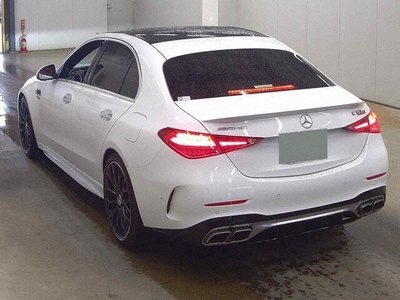 MERCEDES-BENZ C-CLASS - 2