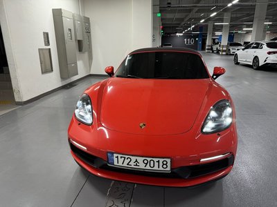 PORSCHE 718 - 1