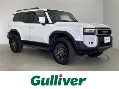 TOYOTA LAND CRUISER 250 - 1