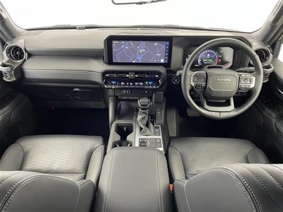 TOYOTA LAND CRUISER 250 - 2