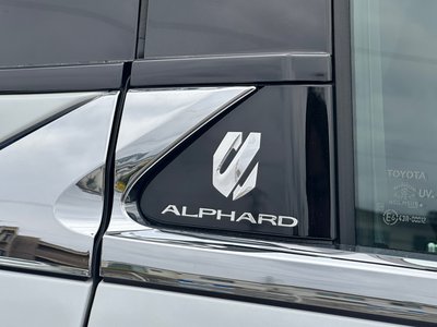 TOYOTA ALPHARD - 10
