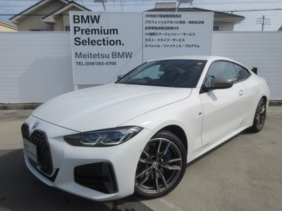 BMW 4 SERIES COUPE - 1