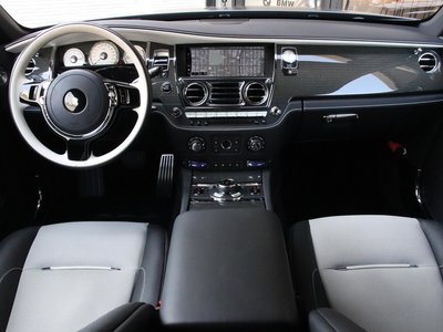 2022 ROLLS-ROYCE WRAITH 缩略图 24
