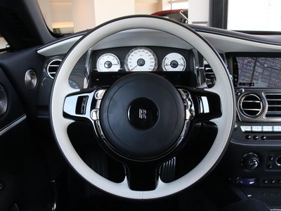 2022 ROLLS-ROYCE WRAITH 缩略图 30