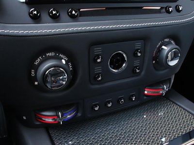 2022 ROLLS-ROYCE WRAITH 缩略图 35