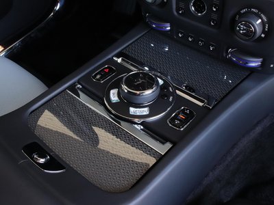 2022 ROLLS-ROYCE WRAITH 缩略图 34