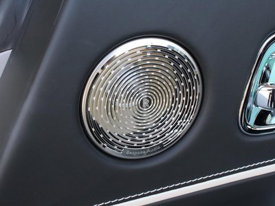 2022 ROLLS-ROYCE WRAITH 缩略图 49