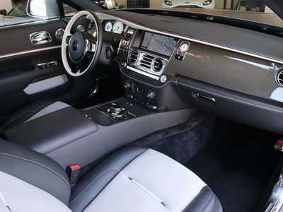 2022 ROLLS-ROYCE WRAITH 缩略图 25