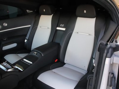 2022 ROLLS-ROYCE WRAITH 缩略图 27