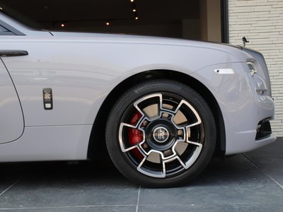 2022 ROLLS-ROYCE WRAITH 缩略图 22