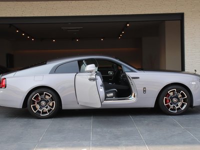 صورة 3 لـ 2022 ROLLS-ROYCE WRAITH