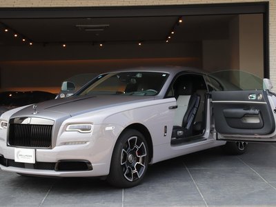 صورة 1 لـ 2022 ROLLS-ROYCE WRAITH