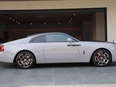 صورة 4 لـ 2022 ROLLS-ROYCE WRAITH