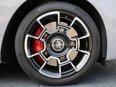 2022 ROLLS-ROYCE WRAITH 缩略图 23