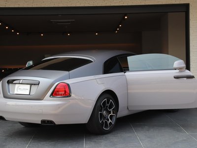 صورة 5 لـ 2022 ROLLS-ROYCE WRAITH