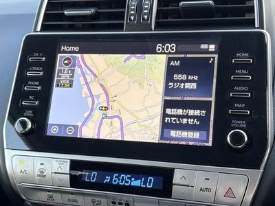 صورة 4 لـ 2023 Toyota LAND CRUISER PRADO