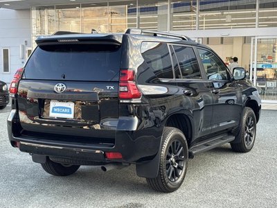 صورة 6 لـ 2023 Toyota LAND CRUISER PRADO