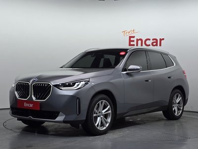 BMW X3 - 1