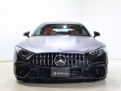 صورة مصغرة 16 لـ 2023 Mercedes-BENZ SL AMG