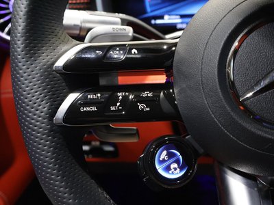 صورة مصغرة 27 لـ 2023 Mercedes-BENZ SL AMG