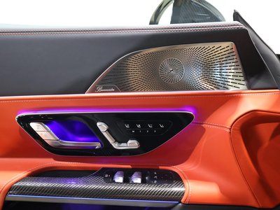 صورة مصغرة 30 لـ 2023 Mercedes-BENZ SL AMG