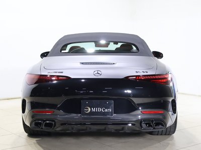 صورة مصغرة 15 لـ 2023 Mercedes-BENZ SL AMG