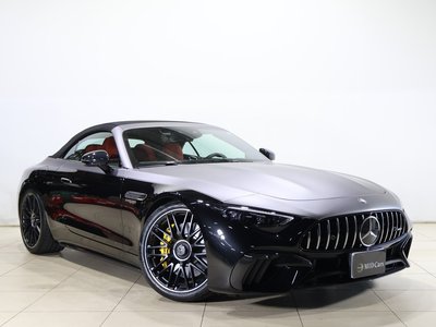 صورة مصغرة 17 لـ 2023 Mercedes-BENZ SL AMG