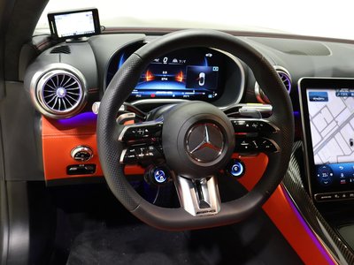 صورة مصغرة 26 لـ 2023 Mercedes-BENZ SL AMG