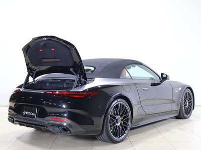 صورة مصغرة 12 لـ 2023 Mercedes-BENZ SL AMG