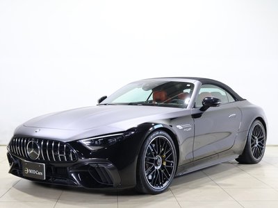 صورة مصغرة 19 لـ 2023 Mercedes-BENZ SL AMG