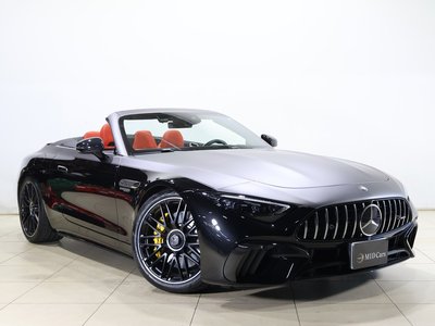 صورة مصغرة 18 لـ 2023 Mercedes-BENZ SL AMG