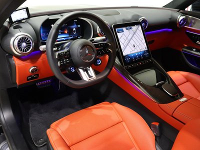 2023 Mercedes-BENZ SL AMG photo 4