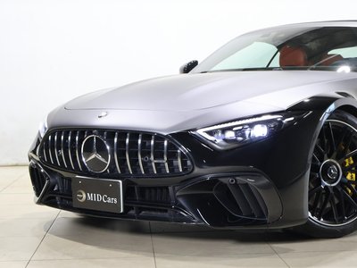 صورة مصغرة 23 لـ 2023 Mercedes-BENZ SL AMG