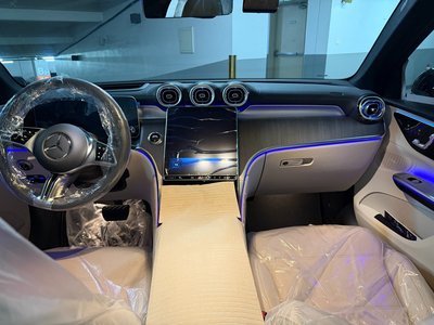 MERCEDES-BENZ GLC - 7